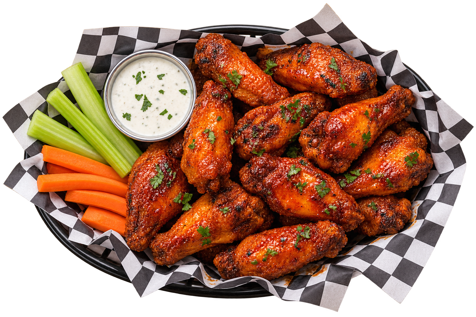 wings