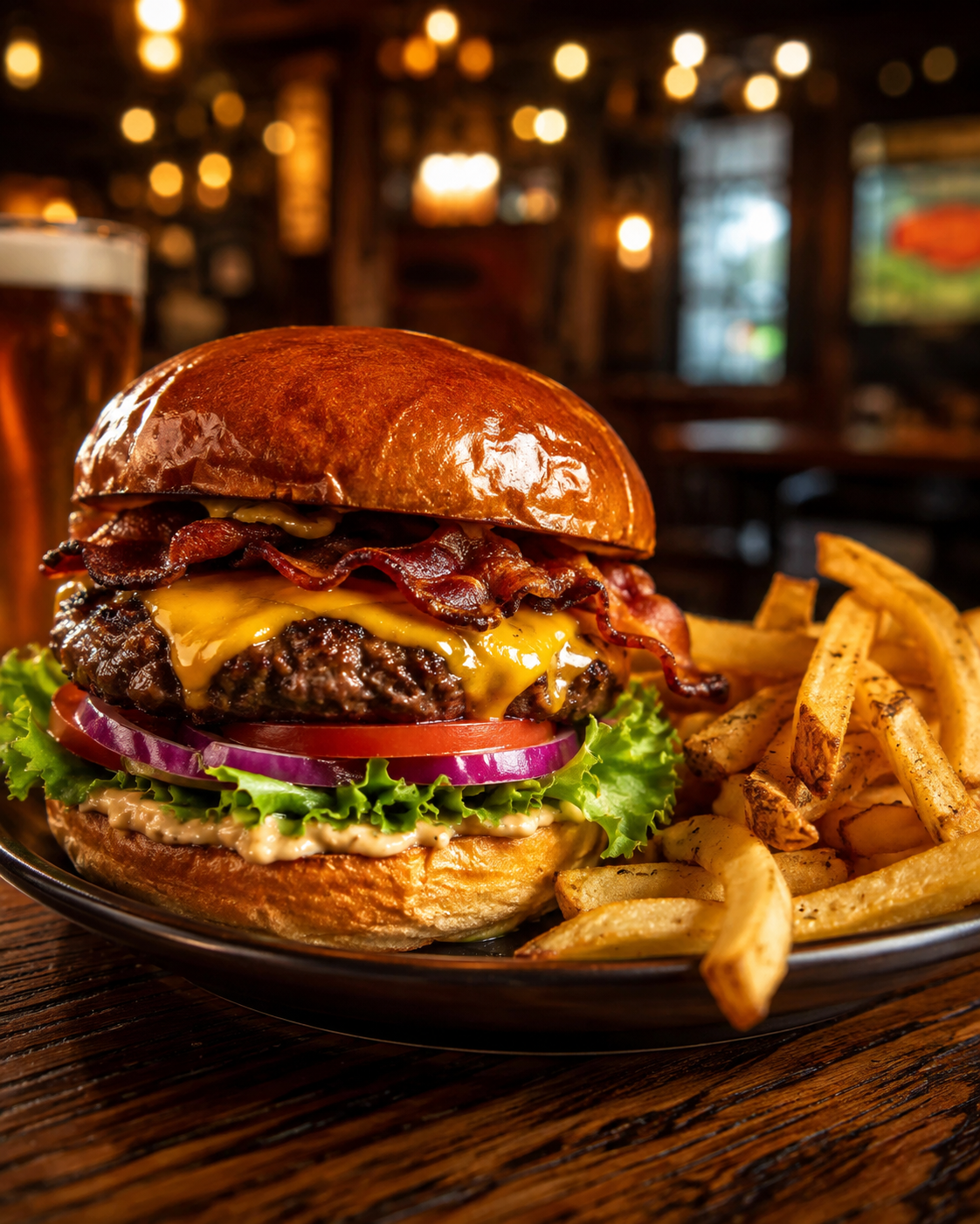 Leo's Burger