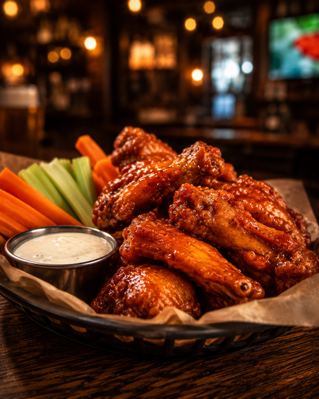 Leo's Wings