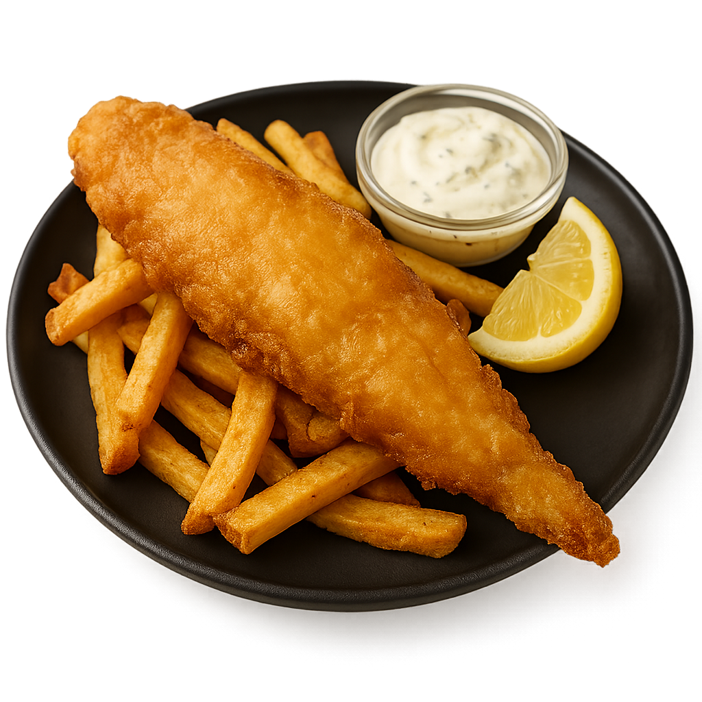 Fish & Chips