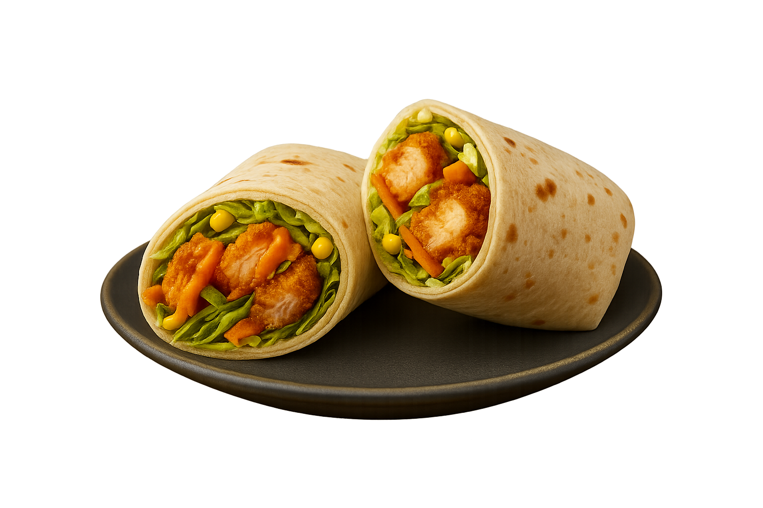 Buffalo Chicken Wrap